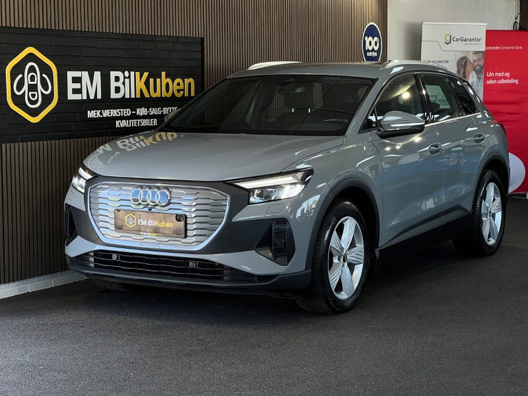 Audi Q4 e-tron Proline