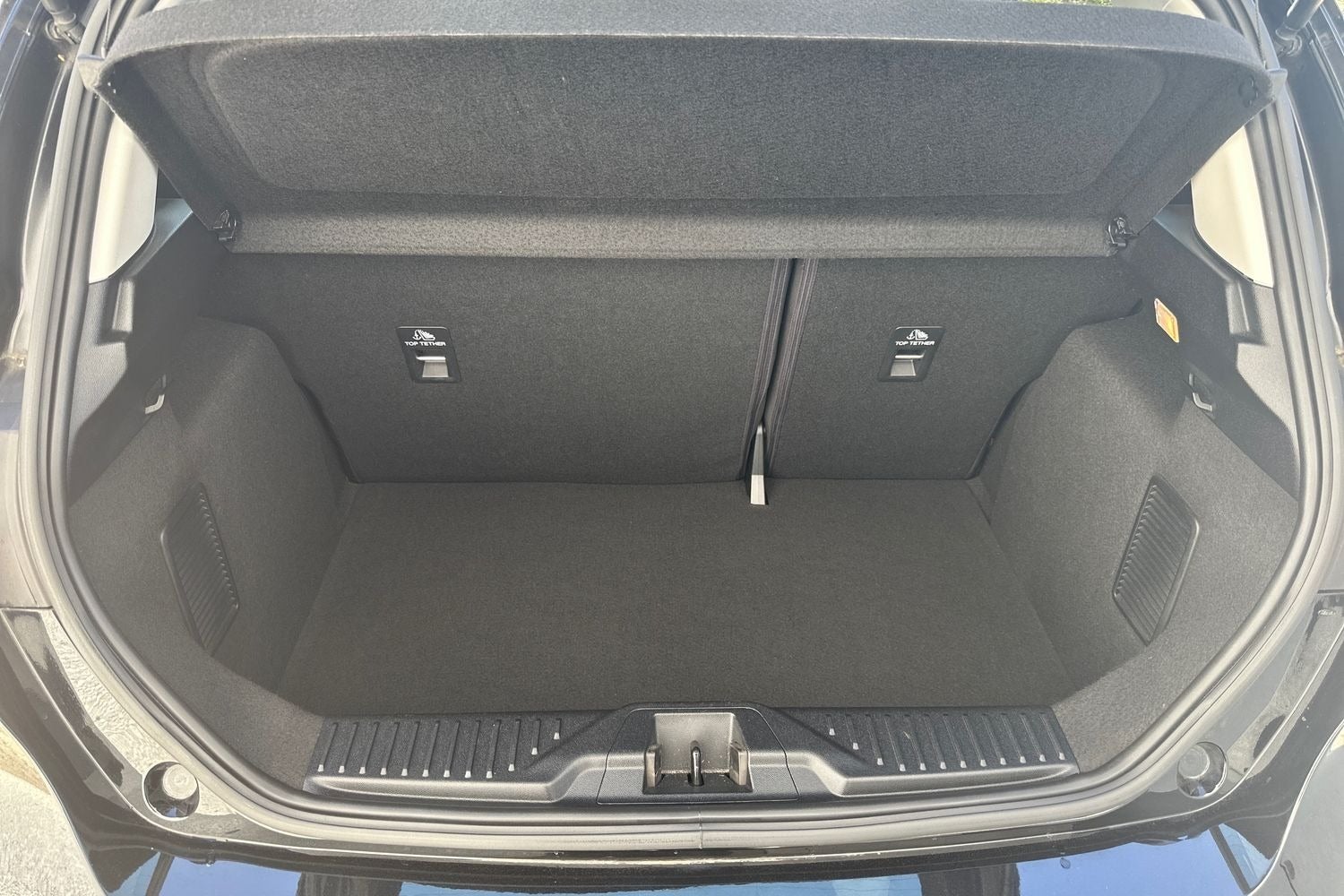 Billede af Ford Fiesta 1,0 EcoBoost mHEV Titanium