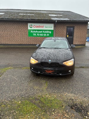 BMW 116d 1,6 ED 5d
