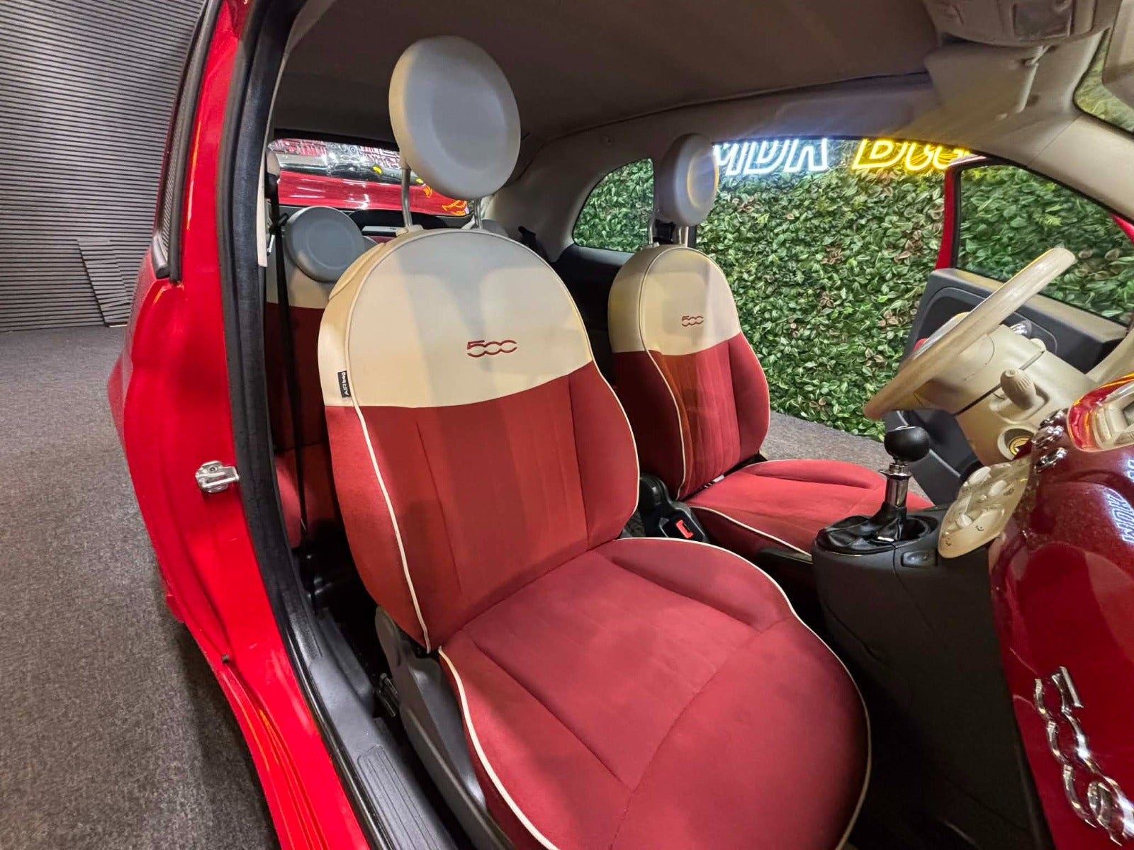 Billede af Fiat 500C 1,2 Collezione