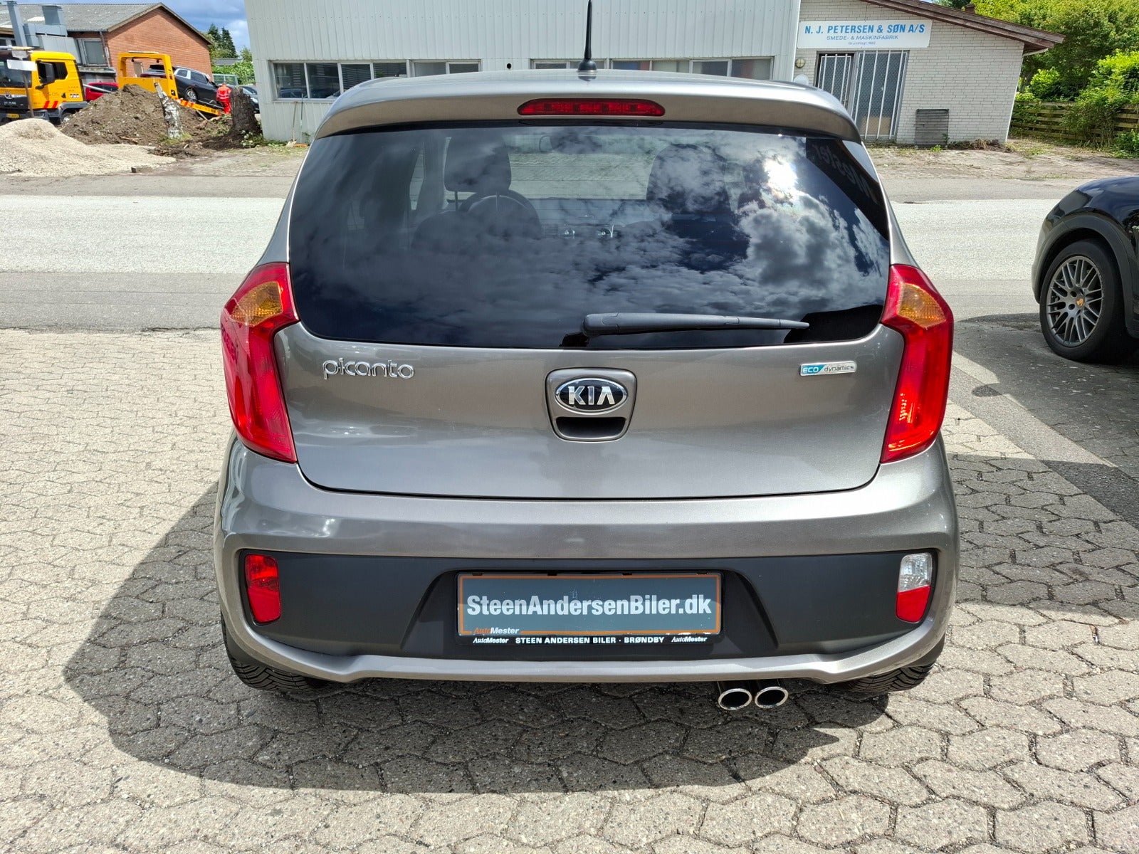 Kia Picanto 2015