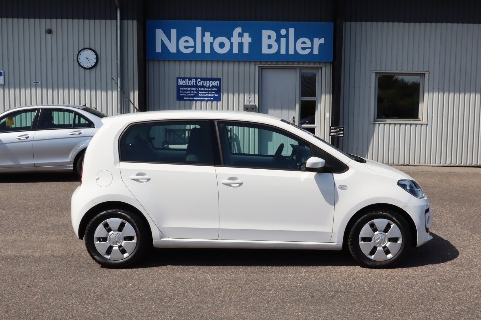Billede af VW Up! 1,0 75 Groove Up! BMT