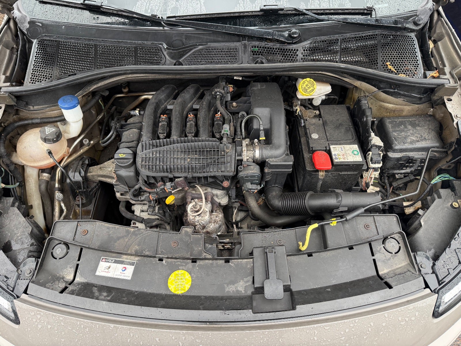 Billede af Citroën C4 Cactus 1,2 PureTech 82 Feel Edition