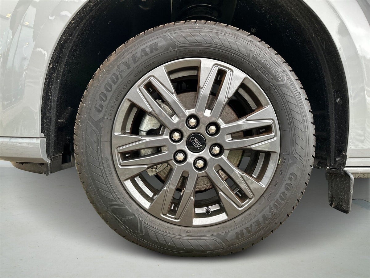 Ford E-Transit Custom 340L Limited billede 13