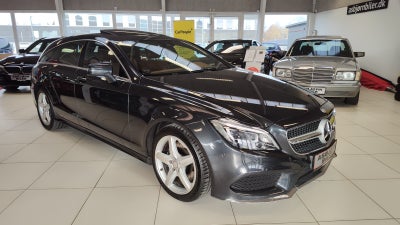 Mercedes CLS350 d 3,0 AMG Line Shooting Brake aut. 4Matic 5d