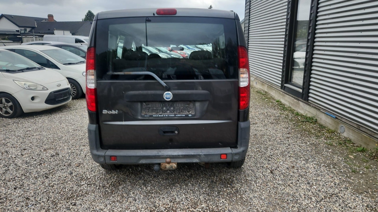 Fiat Doblò Family 7prs