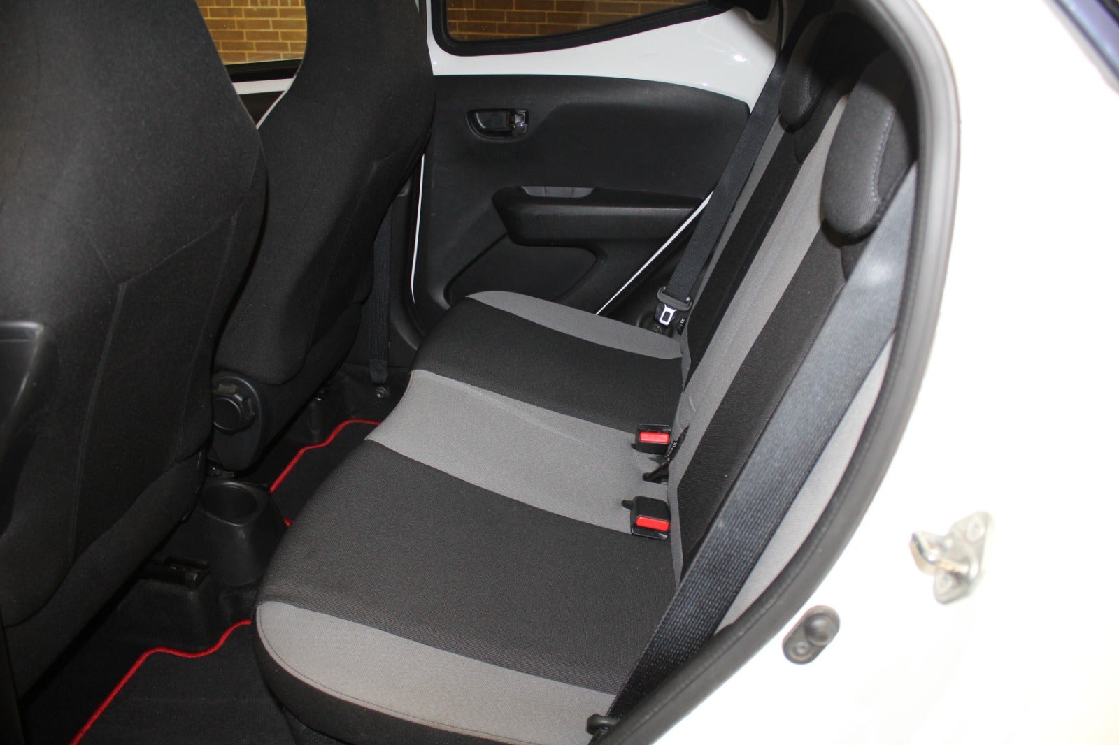 Toyota Aygo, Billede 8