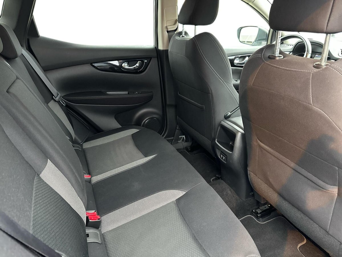 Nissan Qashqai Dig-T 160 N-Connecta DCT billede 12