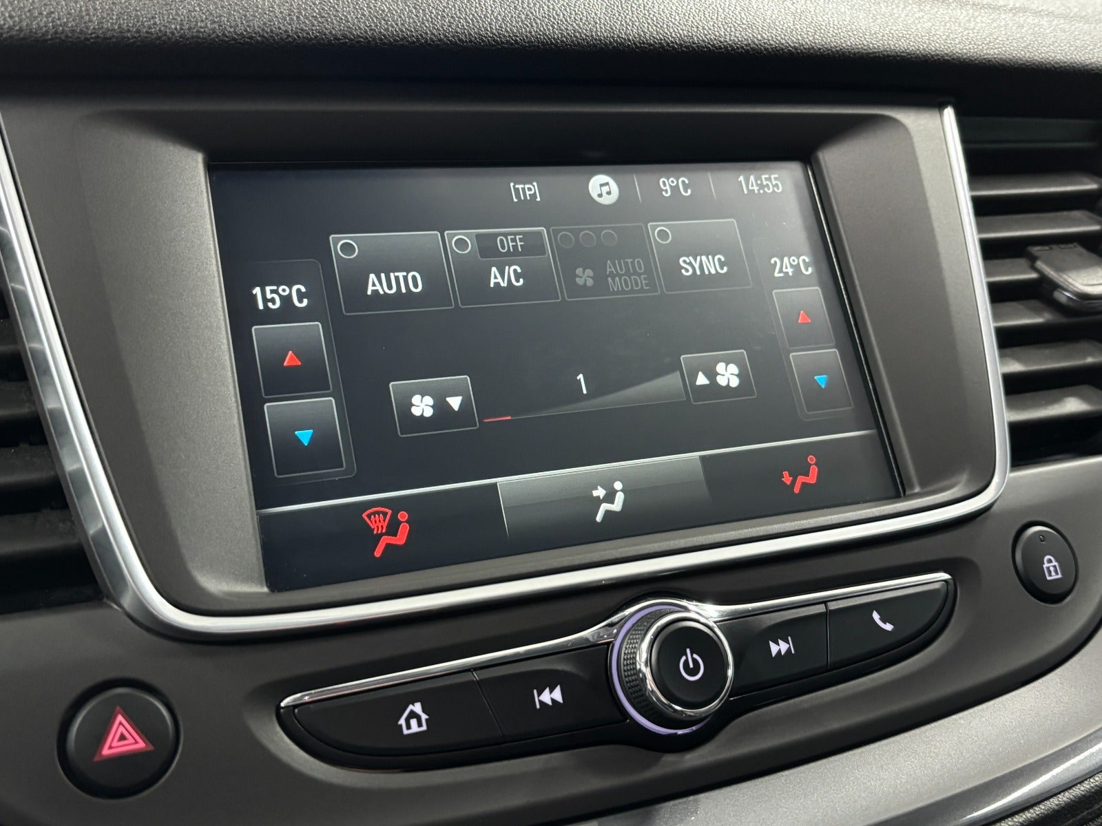 Billede af Opel Grandland X 1,2 T 130 Enjoy