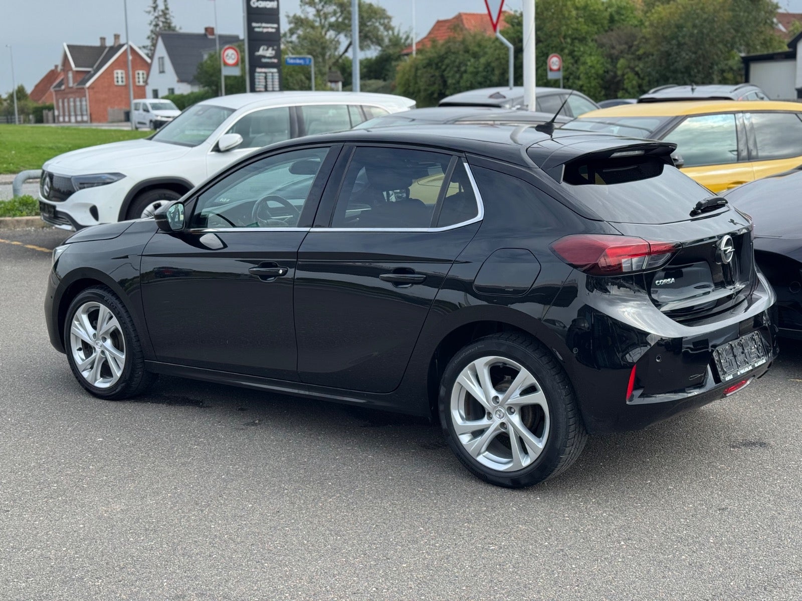 Billede af Opel Corsa 1,2 