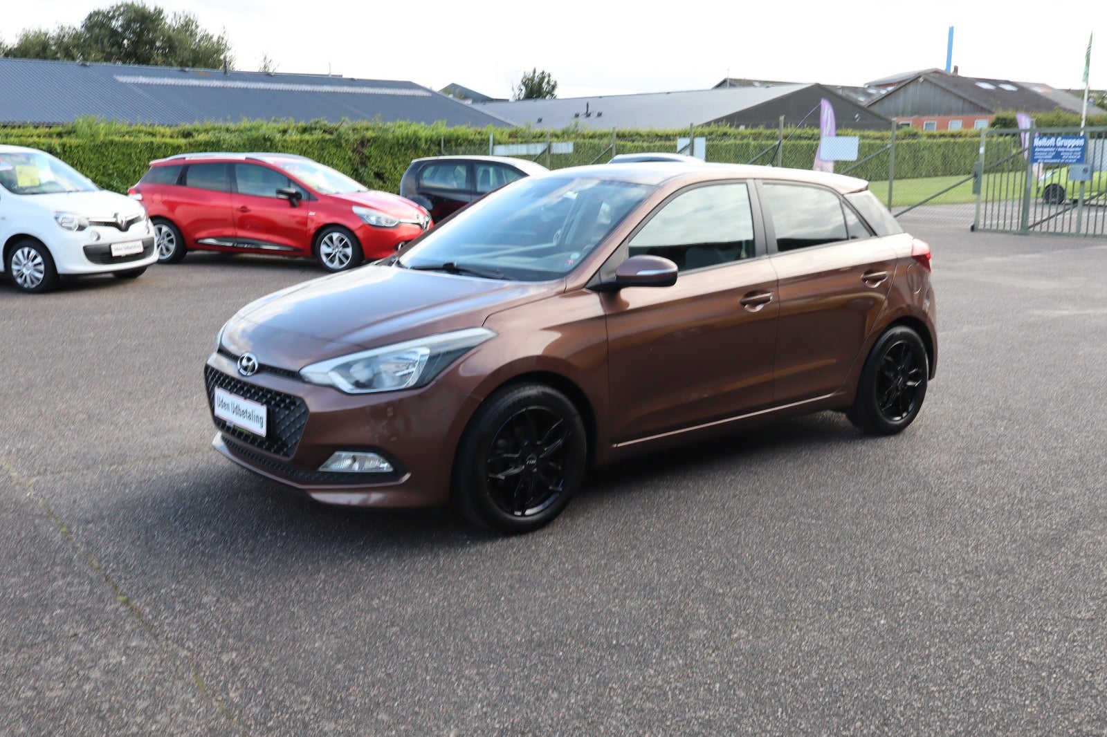 Billede af Hyundai i20 1,25 Premium