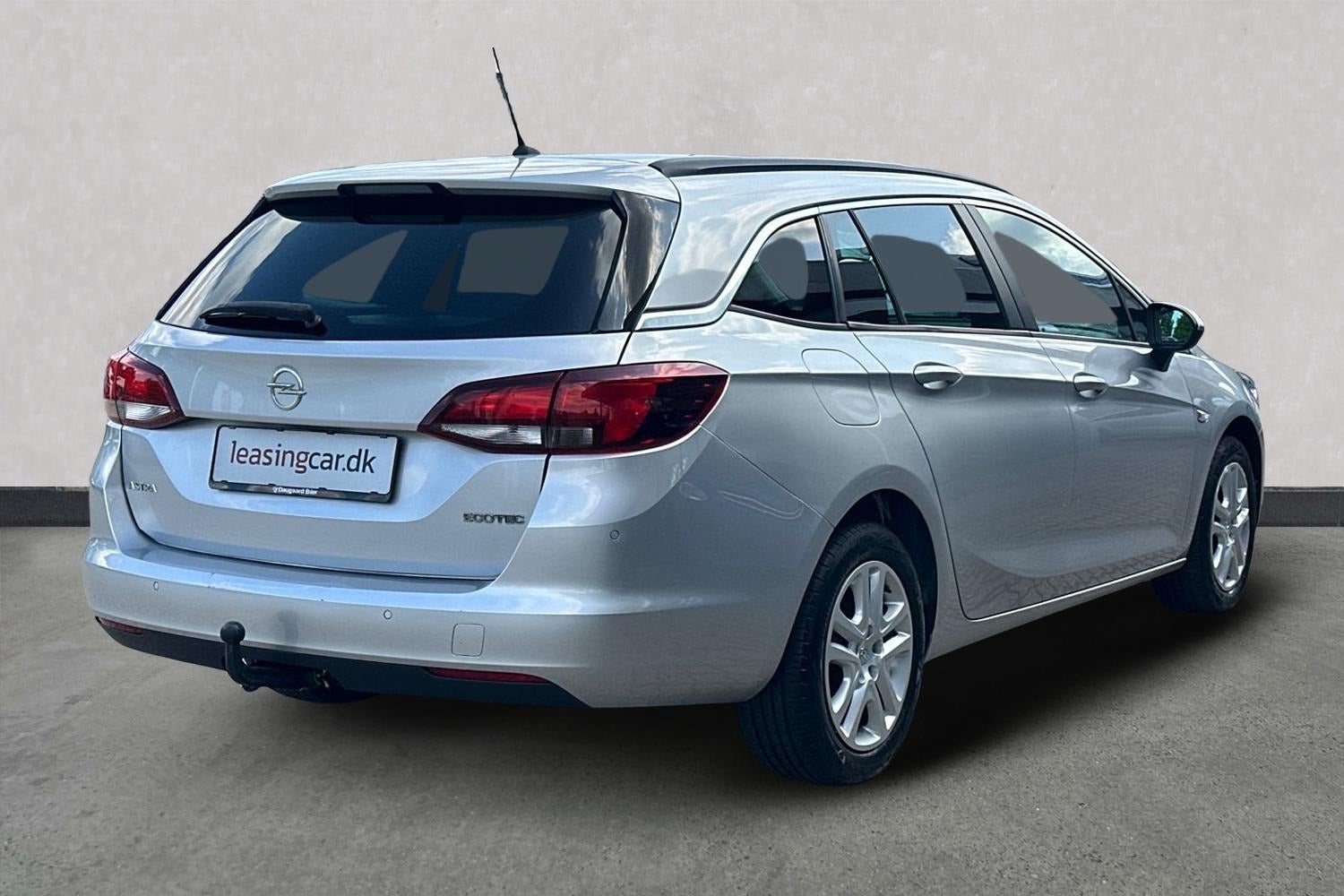 Billede af Opel Astra 1,0 T 105 Excite Sports Tourer