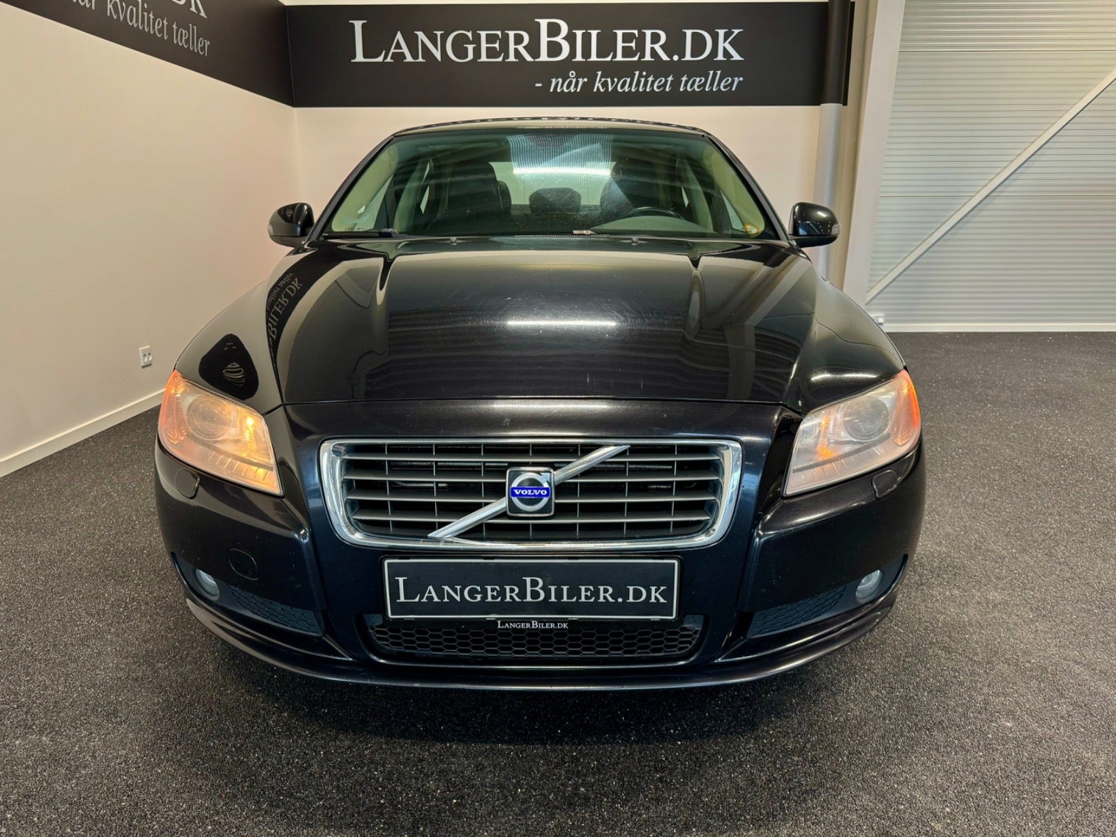 Volvo S80 2007