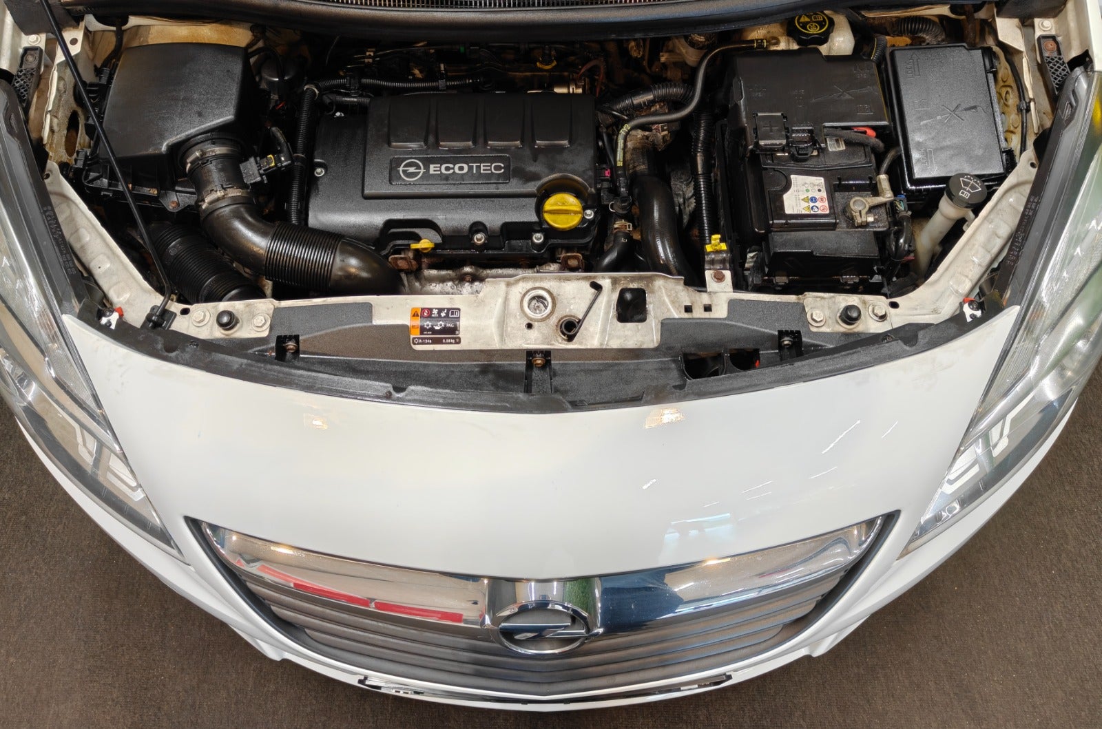 Billede af Opel Meriva 1,4 T 120 Cosmo aut.