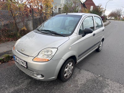 Chevrolet Matiz 0,8 SE 5d