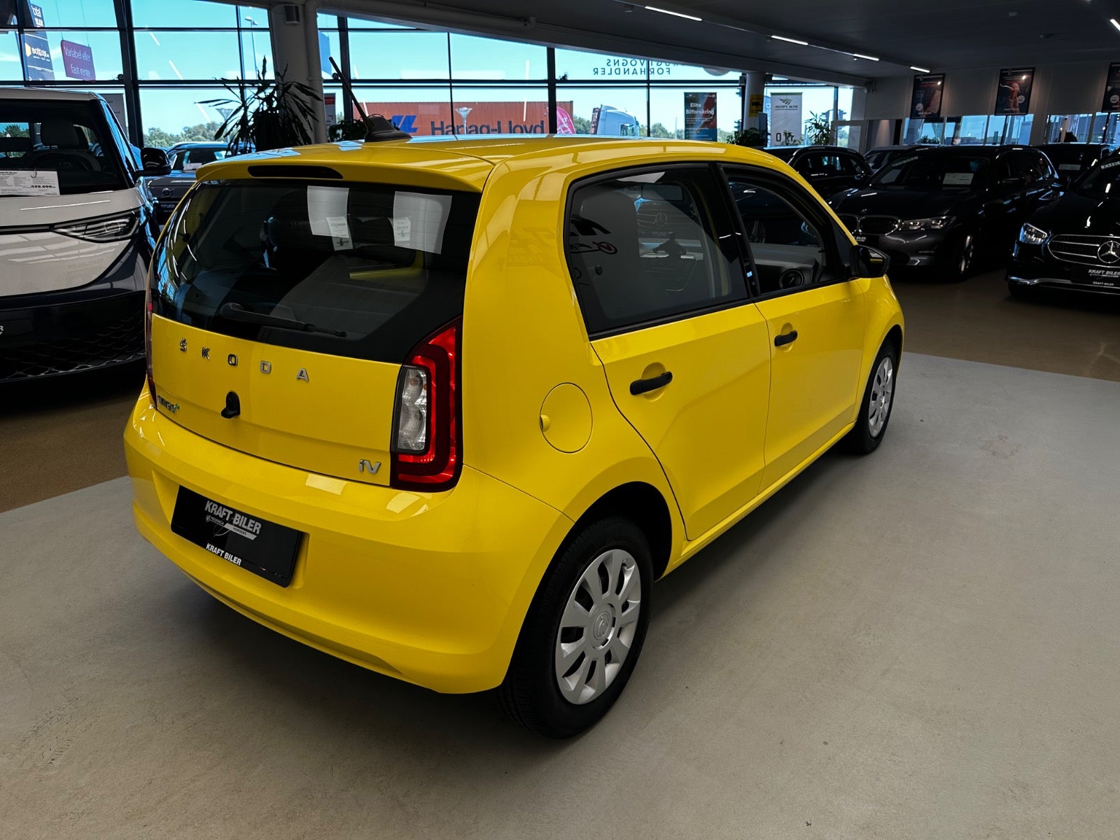 Billede af Skoda Citigo-e  iV Ambition