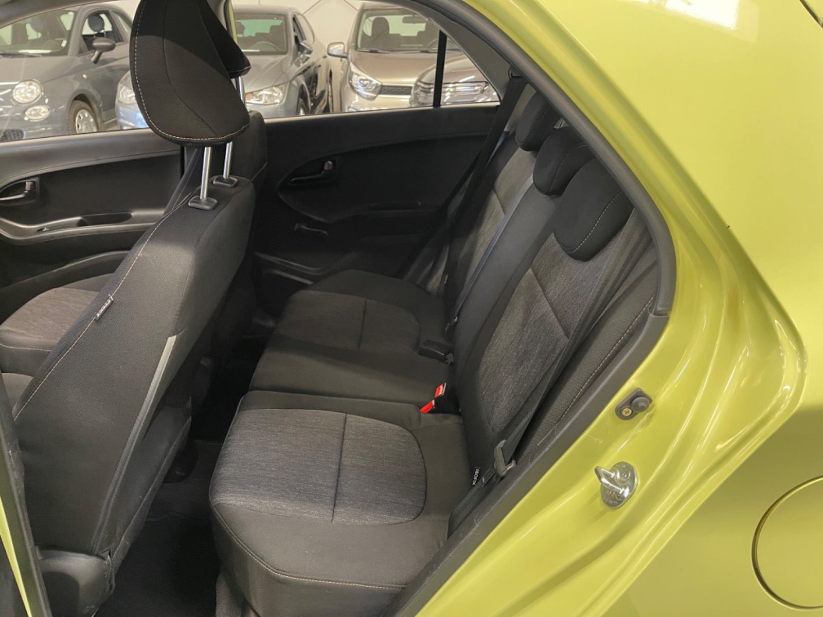 Billede af Kia Picanto 1,0 Active Eco