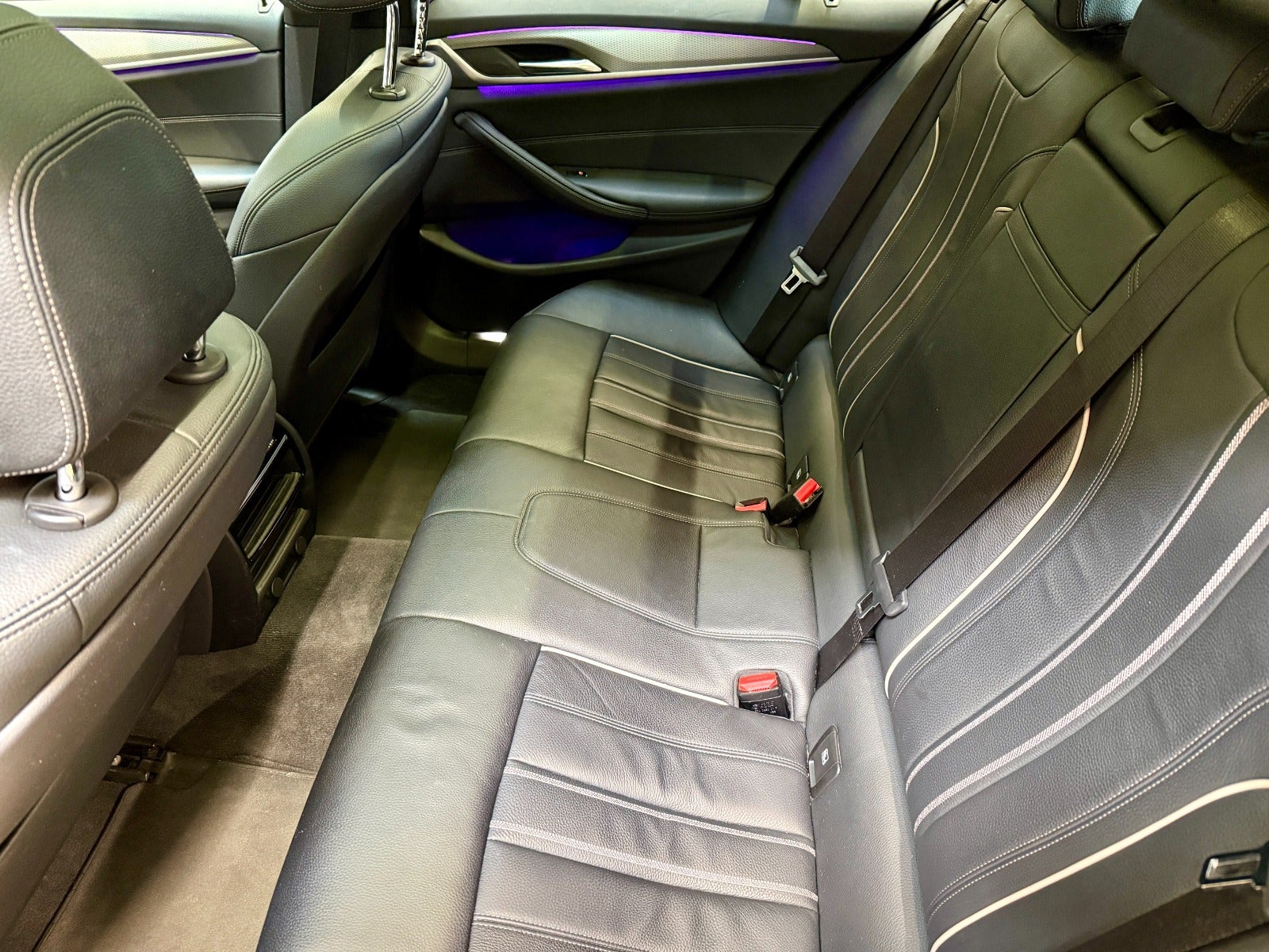 Billede af BMW 530d 3,0 Touring M-Sport aut.