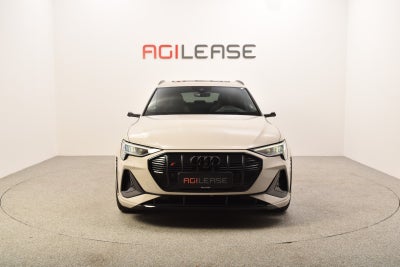 Audi e-tron S Sportback quattro