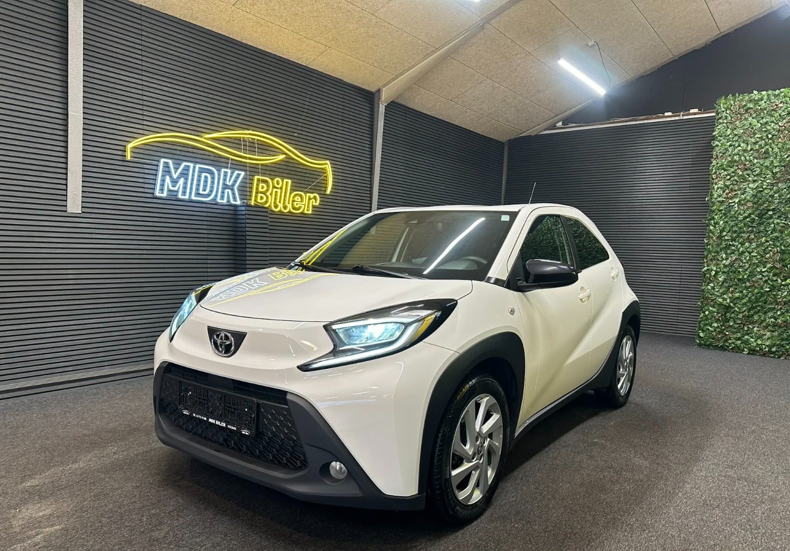 Billede af Toyota Aygo X 1,0 Air Envy
