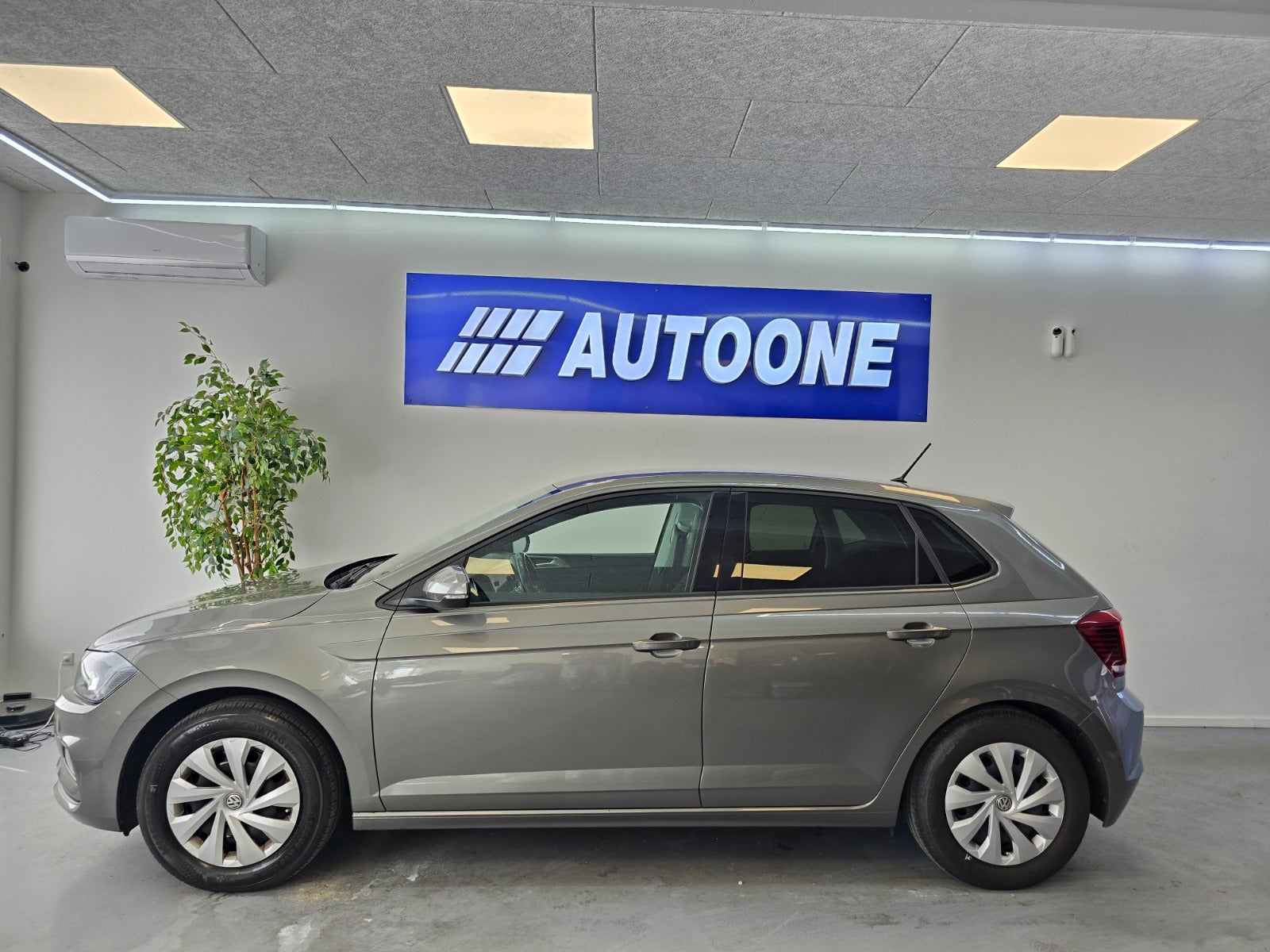 Billede af VW Polo 1,0 TSi 95 Comfortline Connect DSG