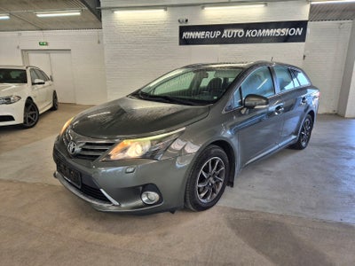 Toyota Avensis 2,0 D-4D T2 Touch stc. 5d