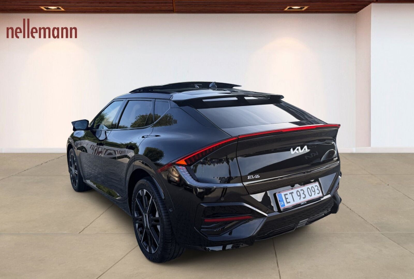 Kia EV6 Long Range GT-Line