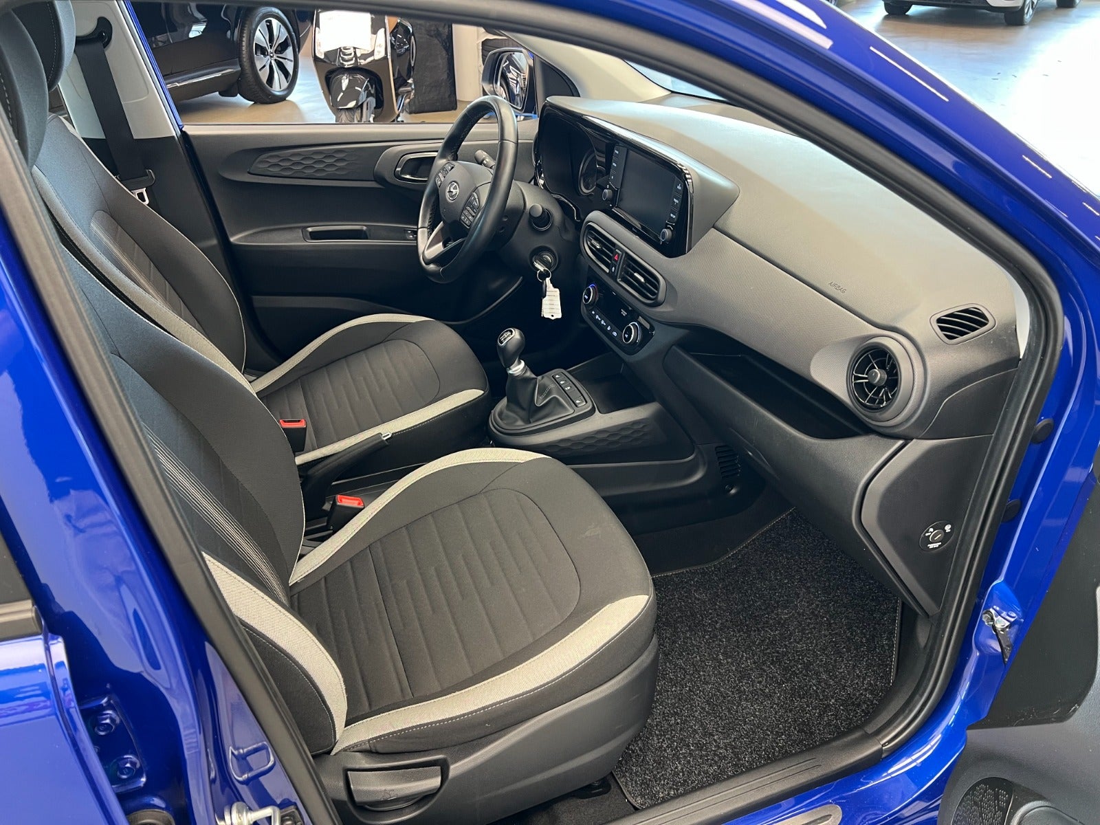 Billede af Hyundai i10 1,0 MPi Advanced