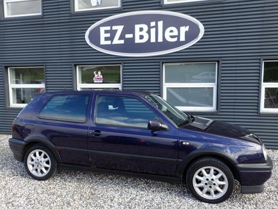 VW Golf III 2,0 GTi 16V 5d