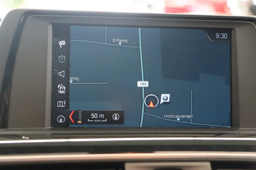 BMW 420d Gran Coupé aut.