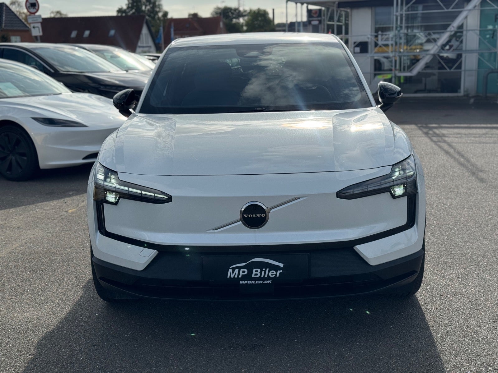 Billede af Volvo EX30  Standard Range Core