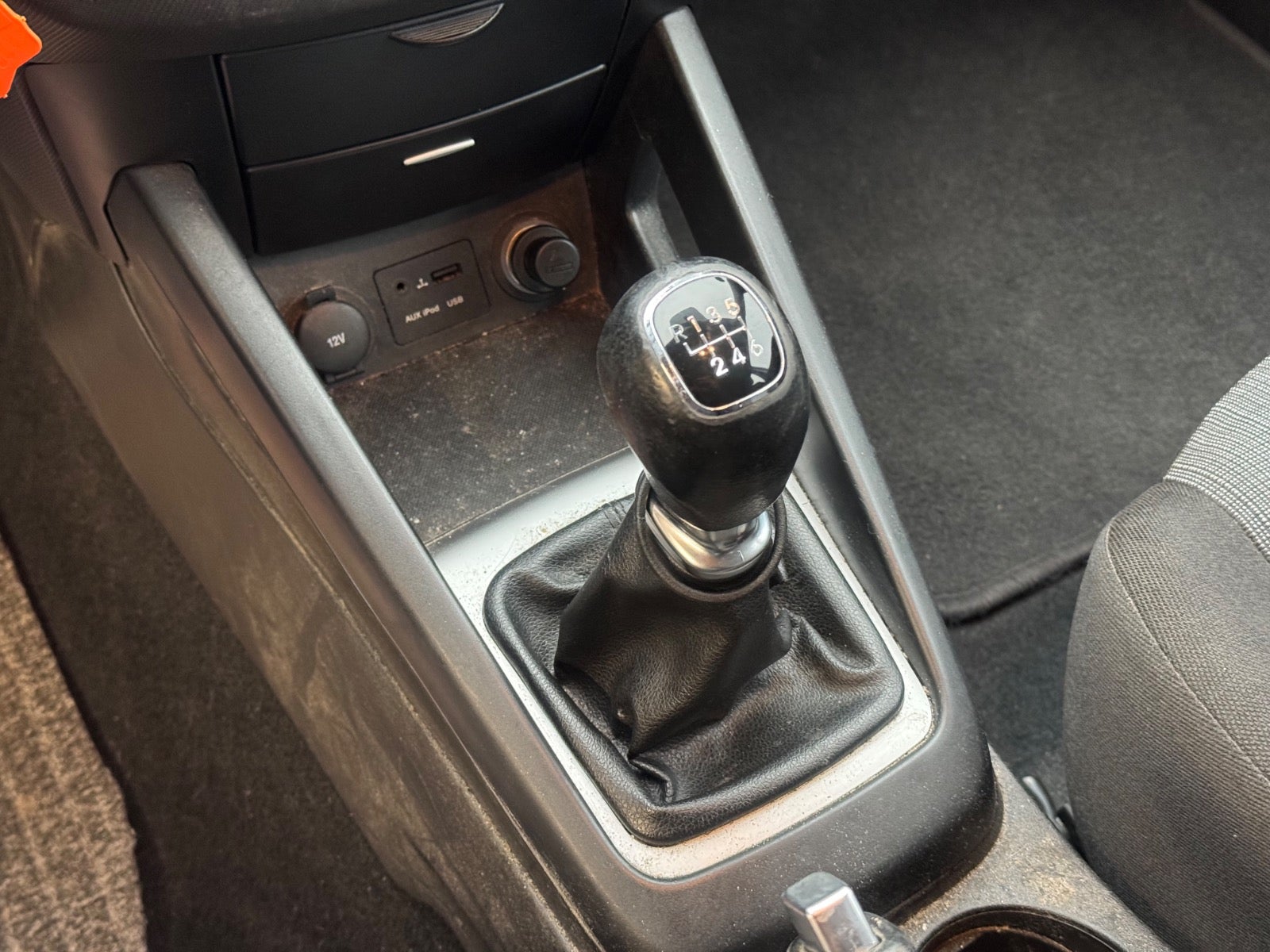 Billede af Kia Ceed 1,6 CRDi 115 Active SW