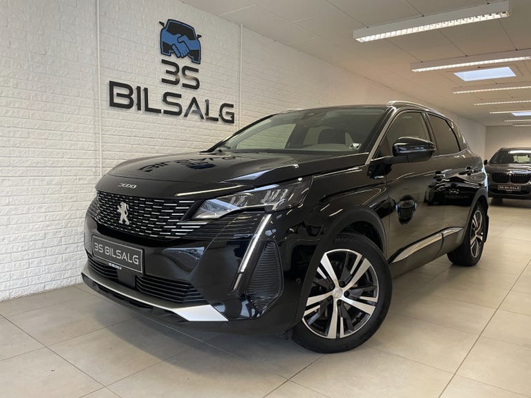 Peugeot 3008 Hybrid Allure Pack EAT8