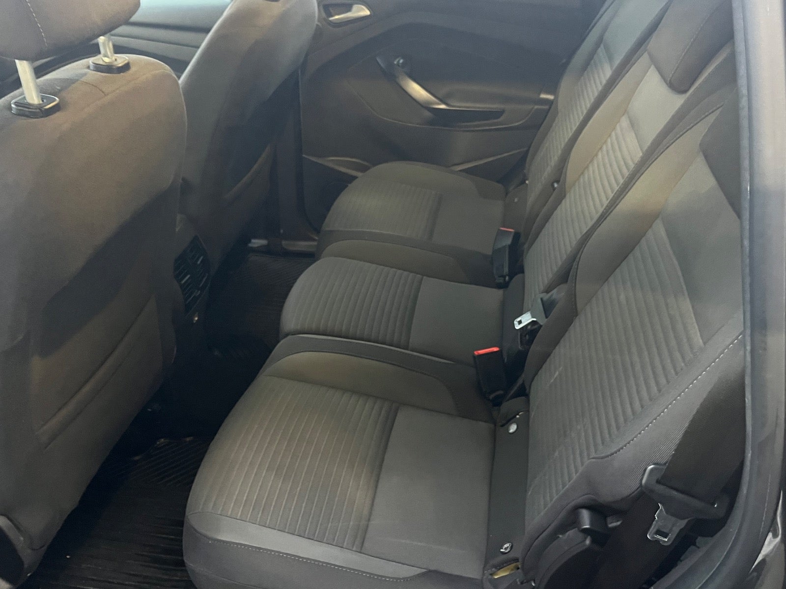 Billede af Ford C-MAX 1,0 SCTi 125 Titanium