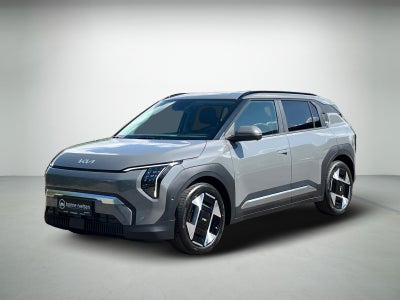 Kia EV3 Long Range Upgrade