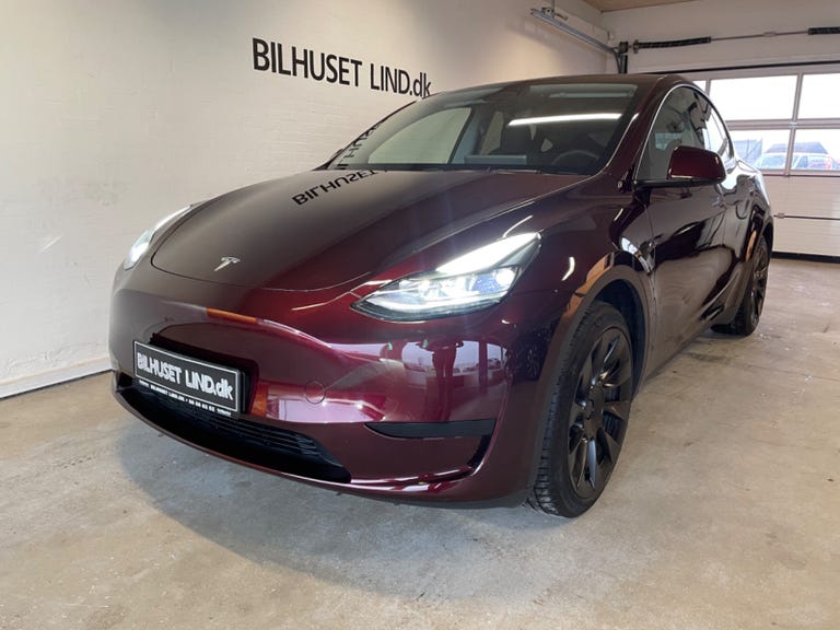 Tesla Model Y RWD