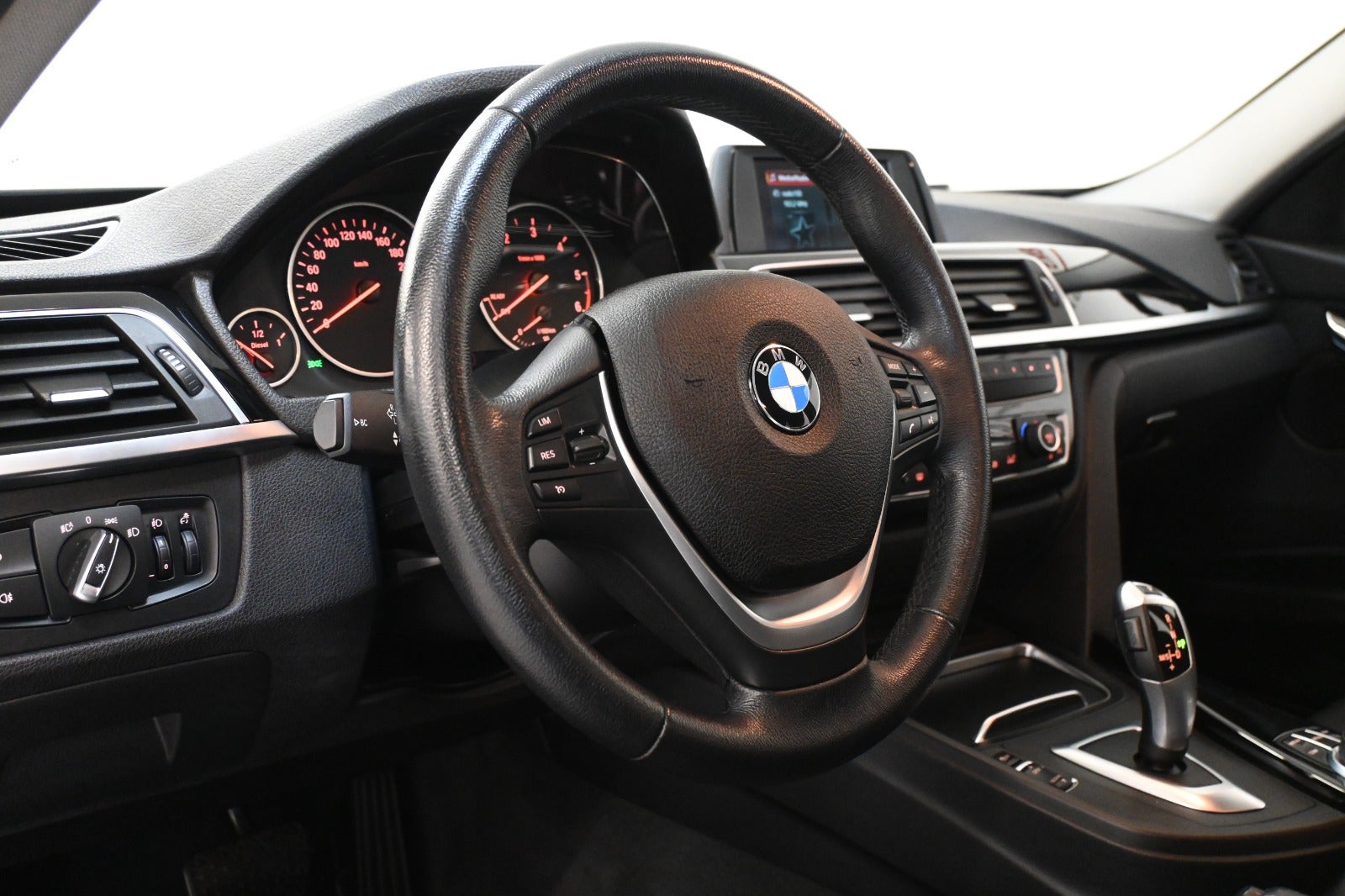 BMW 320d Executive aut.