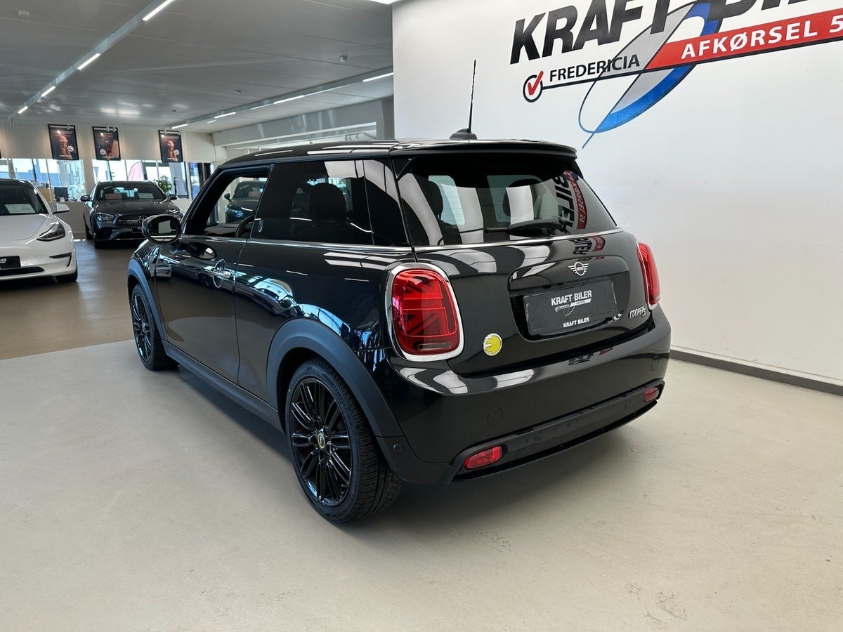 Billede af MINI Cooper SE  Yours Trim