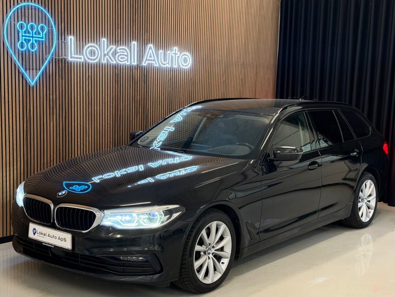 BMW 530d Touring Sport Line aut.