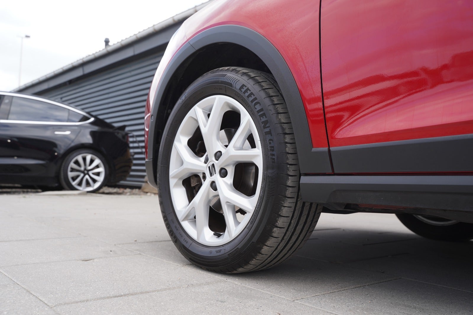 Billede af Seat Arona 1,0 TSi 110 FR DSG