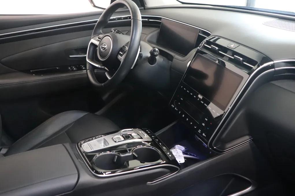 Hyundai Tucson PHEV Advanced aut. 4WD