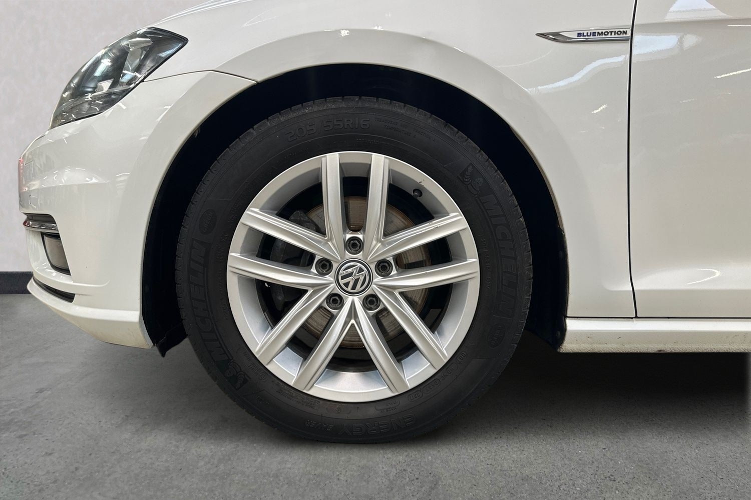 Billede af VW Golf VII 1,5 TSi 130 Comfortline Variant