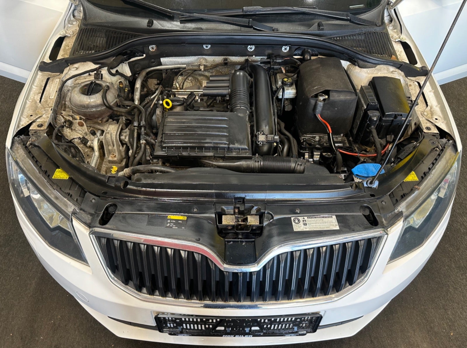 Billede af Skoda Octavia 1,4 TSi 140 Ambition