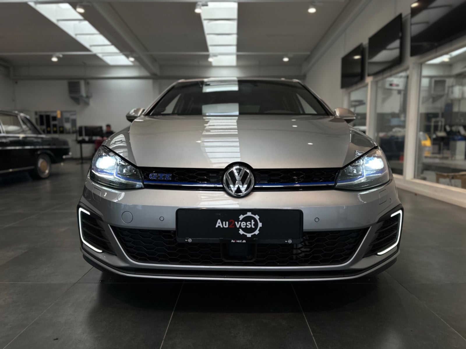 VW Golf VII 2018