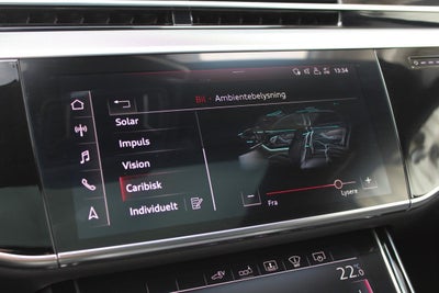 Audi A8 TFSi e quattro Tiptr.