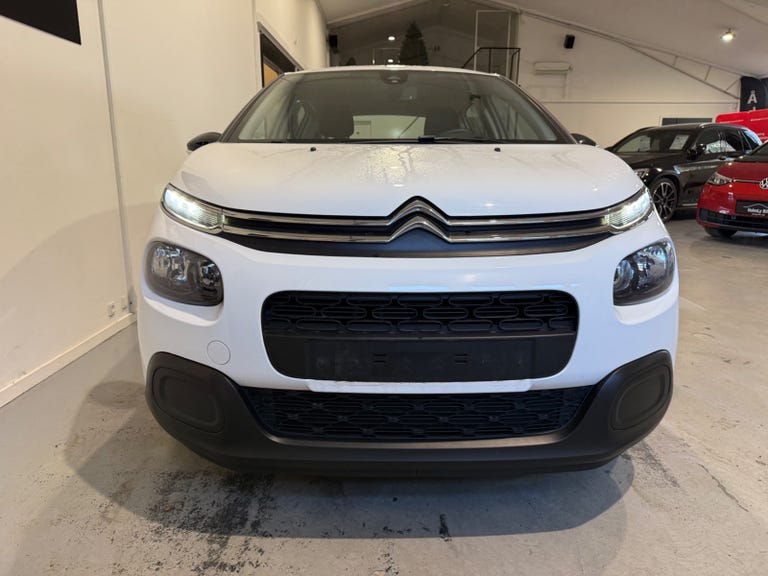 Citroën C3 PureTech 82 Iconic LTD