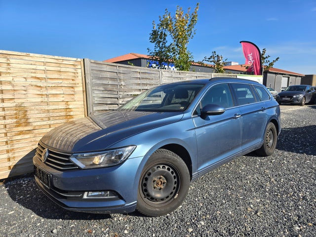 VW Passat 1,4 TSi 150 Comfortline Variant DSG