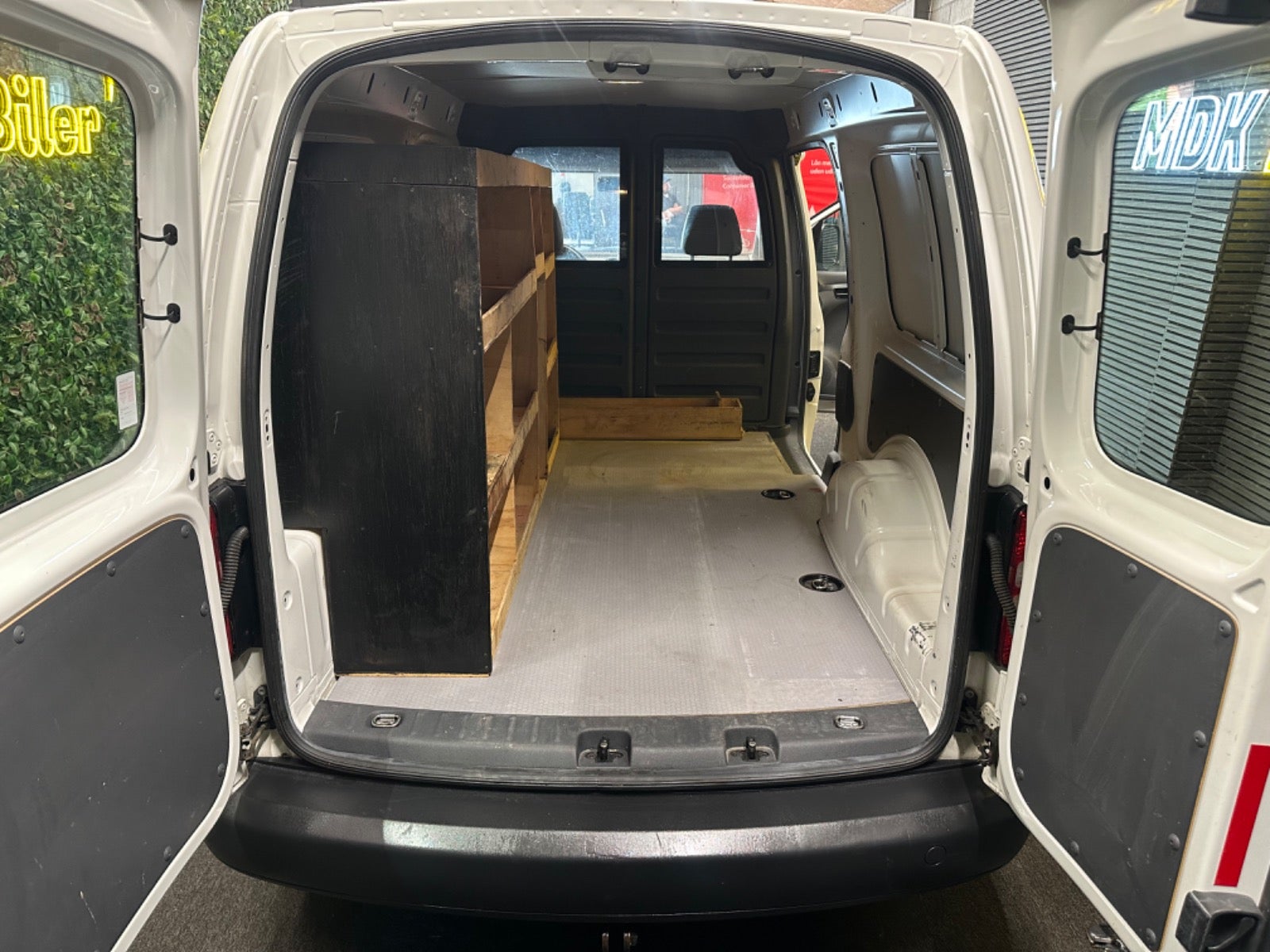 Billede af VW Caddy Maxi 1,6 TDi 102 BMT Van
