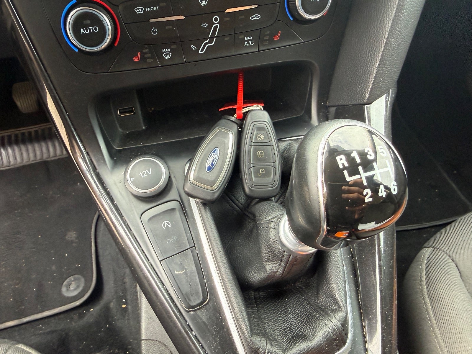 Billede af Ford Focus 1,5 SCTi 150 Titanium stc.