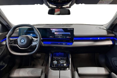 BMW i5 eDrive40 Touring Sport Line